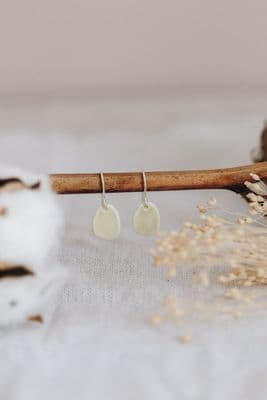 Katy Mai | Coast Drop Earrings | Sun