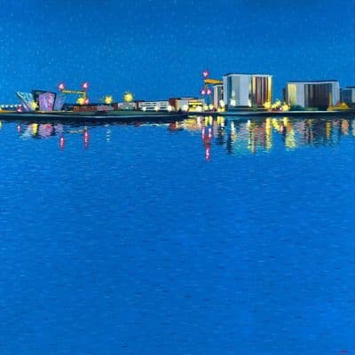 Kevin Collins | August at Titanic Print