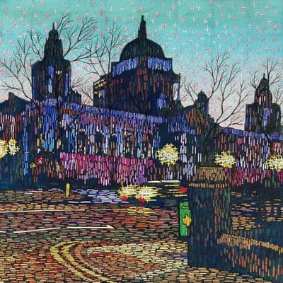 Kevin Collins | Belfast City Hall Print