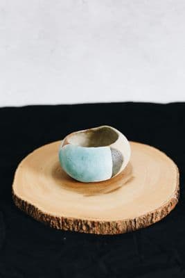 Kirsti Brown Landscape Candle Holder