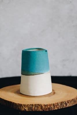 Kirsti Brown Landscape Vase | Large