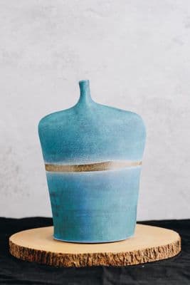 Kirsti Brown Sandbreak Wide Bottle | Extra Large