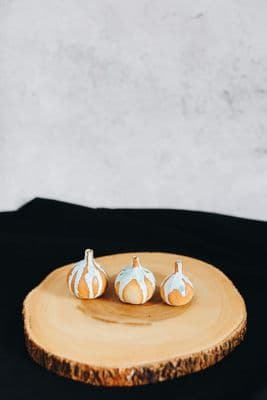 Kirsti Brown Sea Surf Spherical Bottles | Set of 3