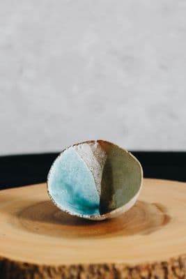 Kirsti Brown Seashell Bowl | Extra Small