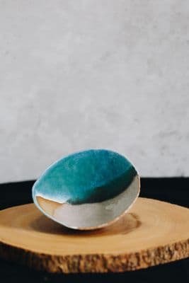 Kirsti Brown Seashell Bowl | Medium