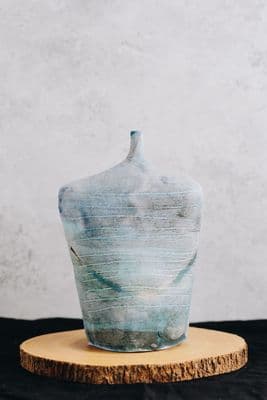 Kirsti Brown Tracks Wide Bottle | Extra Large