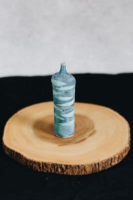 Kirsti Brown Waves Tall Bottle | Medium