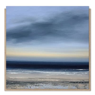 Laura Bryson | Peach Sky Card