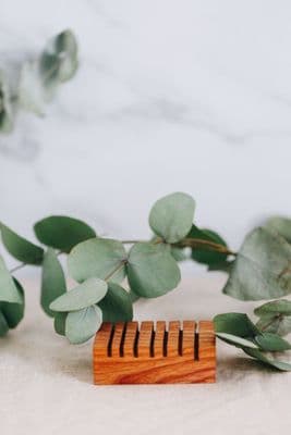Lauren Fowler | Wooden Soap Dish