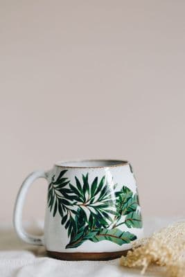 Lindy Garner | Botanical Mug