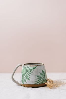 Lindy Garner | Fern Mug