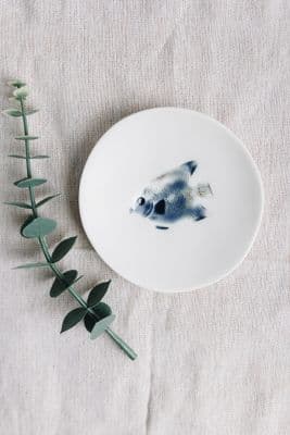 Louise Browne | Fish Trinket Dish