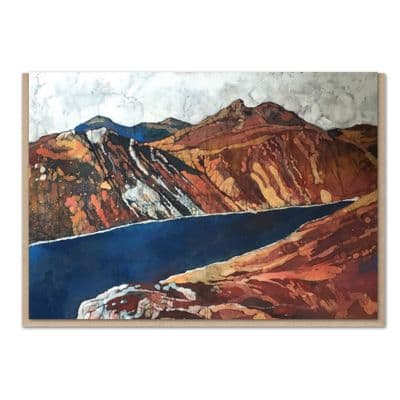 Louise Lennon | Ben Crom Card