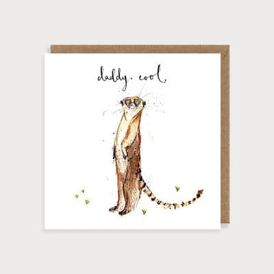 Louise Mulgrew | Daddy Cool Card