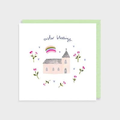Louise Mulgrew | Easter Blessings Card