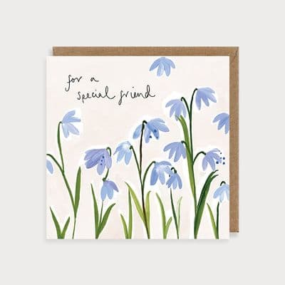 Louise Mulgrew | For a Special Friend Card