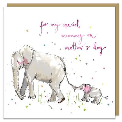 Louise Mulgrew | For My Special Mummy Card