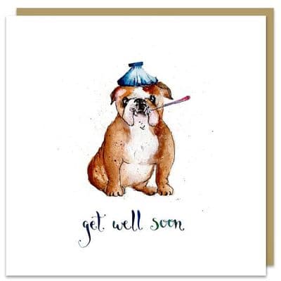 Louise Mulgrew | Get Well Soon Card