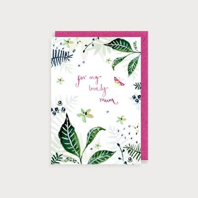 Louise Mulgrew | Lovely Mum Card