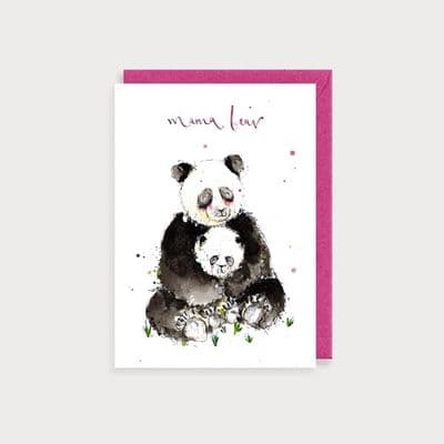 Louise Mulgrew | Mama Bear Card