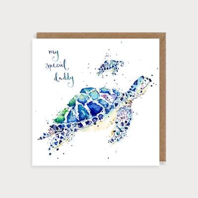 Louise Mulgrew | My Special Daddy Card
