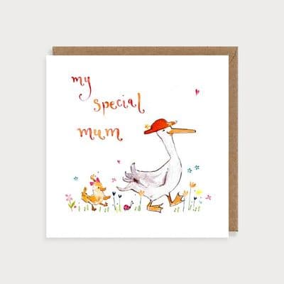 Louise Mulgrew | My Special Mum Card