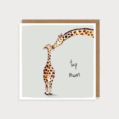 Louise Mulgrew | Top Mum Card