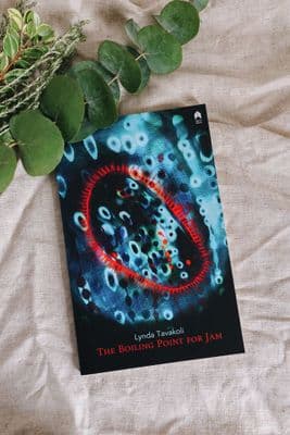 Lynda Tavakoli | The Boiling Point for Jam Book