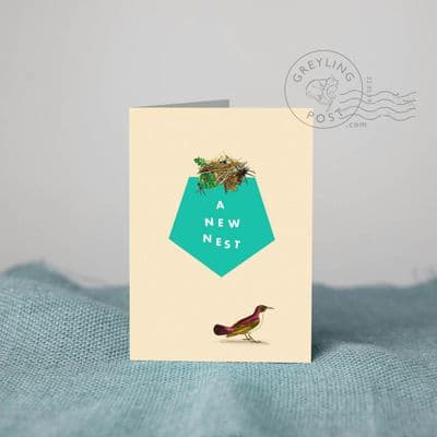 Mia Hague | A New Nest Card