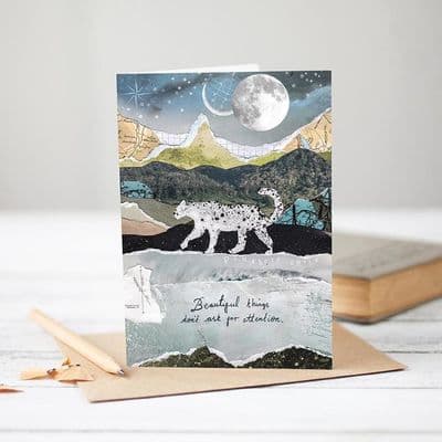 Mia Hague | Beautiful Things Card