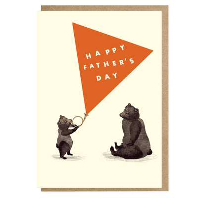 Mia Hague | Happy Father's Day Card