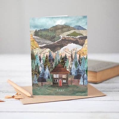 Mia Hague | Home Card