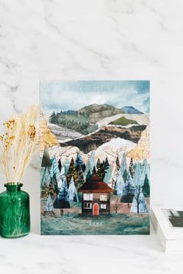 Mia Hague | Home Print