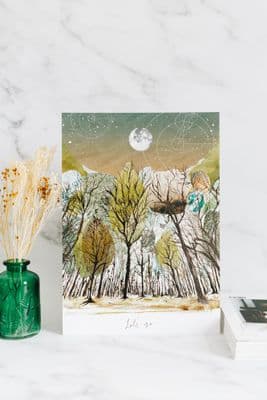 Mia Hague | Let's Go Print