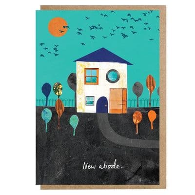 Mia Hague | New Abode Card