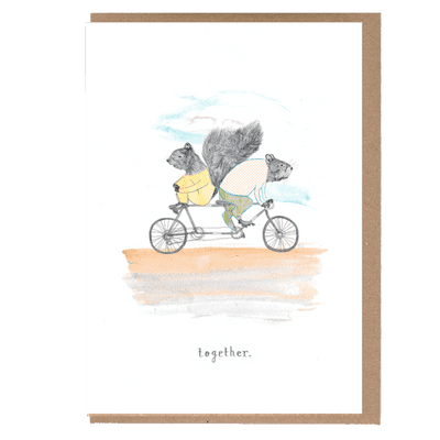 Mia Hague | Together Card