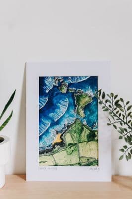 Michael Digby | Carrick-a-Rede Print