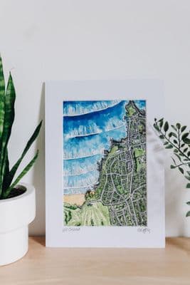 Michael Digby | Portstewart Print