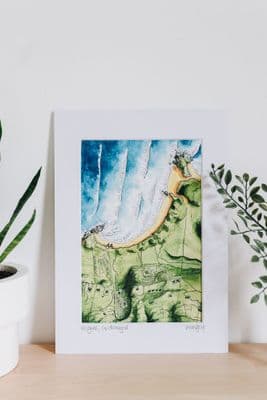 Michael Digby | Rossguill, Donegal Print