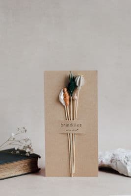 Millimétrée | Origami Fragonnette Twigs