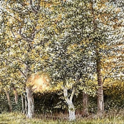 Naomi Singleton Hanna | You'll See the Sun Again Print