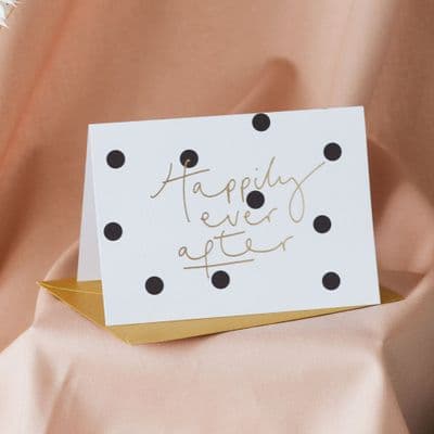 Oh Squirrel | Happily Ever After Card