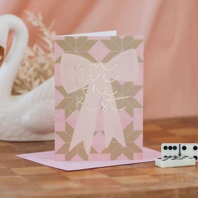 Oh Squirrel | You Are The Best Card