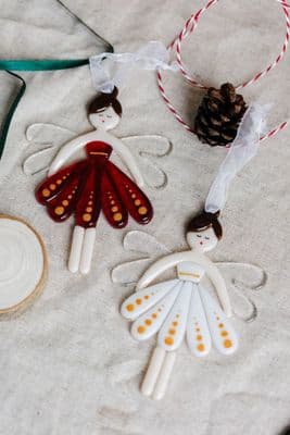 Pam Peters | Fairy Decoration