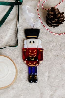 Pam Peters | Nutcracker Decoration