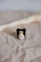 Penny Howarth Ceramics | Little Ceramic Cats | Handmade Cat Sculpture