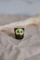 Penny Howarth Ceramics | Little Ceramic Owls | Handmade Owl Sculpture