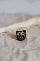 Penny Howarth Ceramics | Little Ceramic Owls | Handmade Owl Sculpture