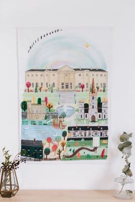 Peter Martin | Hillsborough Tea Towel