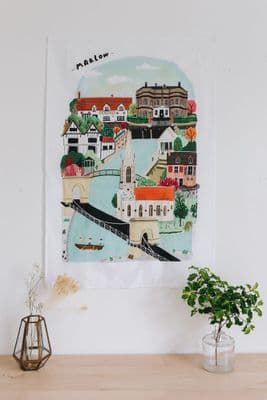 Peter Martin | Marlow Tea Towel